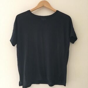 Classic Black Women's Top